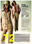 1978 Sears Spring Summer Catalog, Page 72