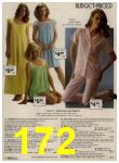 1979 Sears Spring Summer Catalog, Page 172