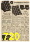 1959 Sears Spring Summer Catalog, Page 720