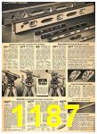1943 Sears Fall Winter Catalog, Page 1187