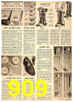 1950 Sears Spring Summer Catalog, Page 909