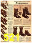 1940 Sears Fall Winter Catalog, Page 521