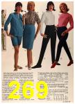 1964 Sears Spring Summer Catalog, Page 269