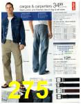 2009 JCPenney Fall Winter Catalog, Page 275