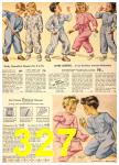 1943 Sears Fall Winter Catalog, Page 327