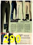 1971 Sears Spring Summer Catalog, Page 290