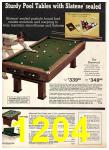 1975 Sears Fall Winter Catalog, Page 1204