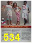 1988 Sears Spring Summer Catalog, Page 534