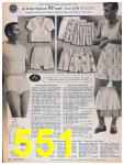 1957 Sears Spring Summer Catalog, Page 551
