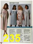 1986 Sears Spring Summer Catalog, Page 235