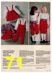 1982 Montgomery Ward Christmas Book, Page 71