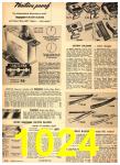 1949 Sears Spring Summer Catalog, Page 1024