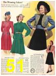 1940 Sears Fall Winter Catalog, Page 51