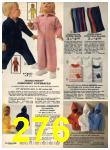 1972 Sears Fall Winter Catalog, Page 276