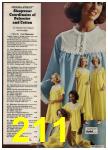 1976 Sears Spring Summer Catalog, Page 211