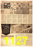 1956 Sears Spring Summer Catalog, Page 1127