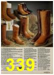 1979 Sears Fall Winter Catalog, Page 339