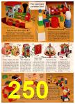1968 Montgomery Ward Christmas Book, Page 250