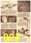 1960 Sears Fall Winter Catalog, Page 823