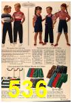1964 Sears Spring Summer Catalog, Page 536