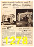 1960 Sears Fall Winter Catalog, Page 1278