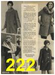 1968 Sears Fall Winter Catalog, Page 222
