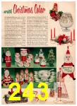 1961 Montgomery Ward Christmas Book, Page 243