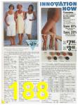 1985 Sears Spring Summer Catalog, Page 188