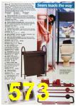 1986 Sears Spring Summer Catalog, Page 573