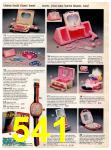 1987 Sears Christmas Book, Page 541