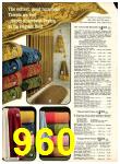 1969 Sears Fall Winter Catalog, Page 960