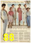 1959 Sears Spring Summer Catalog, Page 88