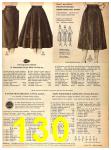 1956 Sears Fall Winter Catalog, Page 130