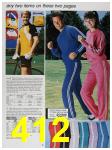 1987 Sears Spring Summer Catalog, Page 412