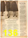 1958 Sears Fall Winter Catalog, Page 136