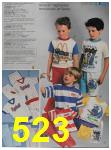 1988 Sears Spring Summer Catalog, Page 523