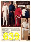 1974 Sears Fall Winter Catalog, Page 639