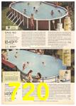 1975 Sears Spring Summer Catalog (Canada), Page 720
