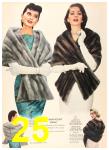 1956 Sears Fall Winter Catalog, Page 25