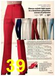 1974 Sears Spring Summer Catalog, Page 39