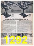 1957 Sears Spring Summer Catalog, Page 1292