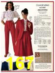 1983 Sears Spring Summer Catalog, Page 167