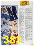 1985 Sears Fall Winter Catalog, Page 383