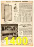 1959 Sears Fall Winter Catalog, Page 1400