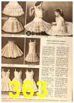 1958 Sears Fall Winter Catalog, Page 363
