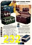 1975 Sears Spring Summer Catalog, Page 232