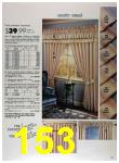 1989 Sears Home Annual Catalog, Page 153