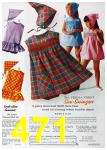 1967 Sears Spring Summer Catalog, Page 471