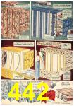 1951 Sears Spring Summer Catalog, Page 442