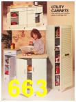 1987 Sears Fall Winter Catalog, Page 663